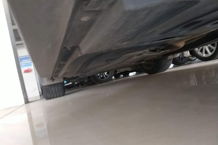 Used BMW X3 2019 xDrive28i Luxury Package Left Side Sill