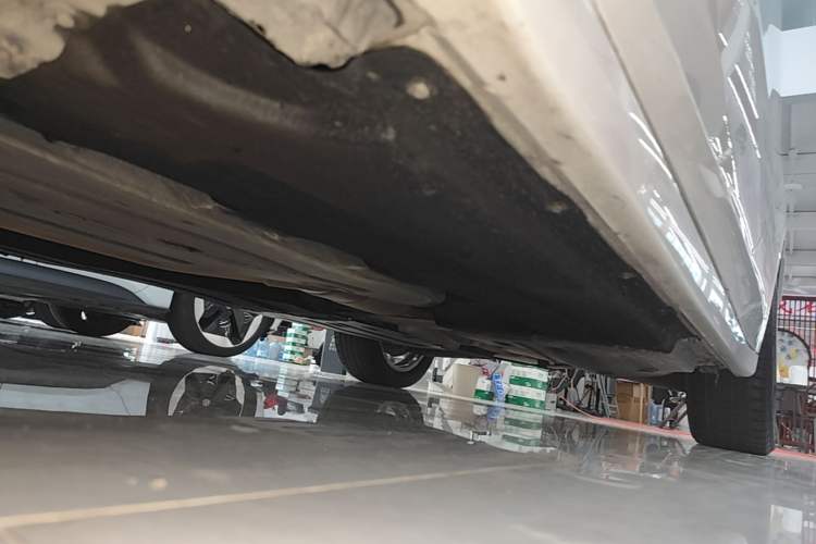 Used BMW X3 2019 xDrive25i M Sport Package Left Side Sill