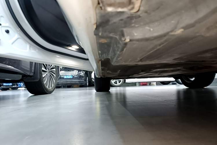 Used BMW X3 2019 xDrive28i M Sport Package Left Side Sill
