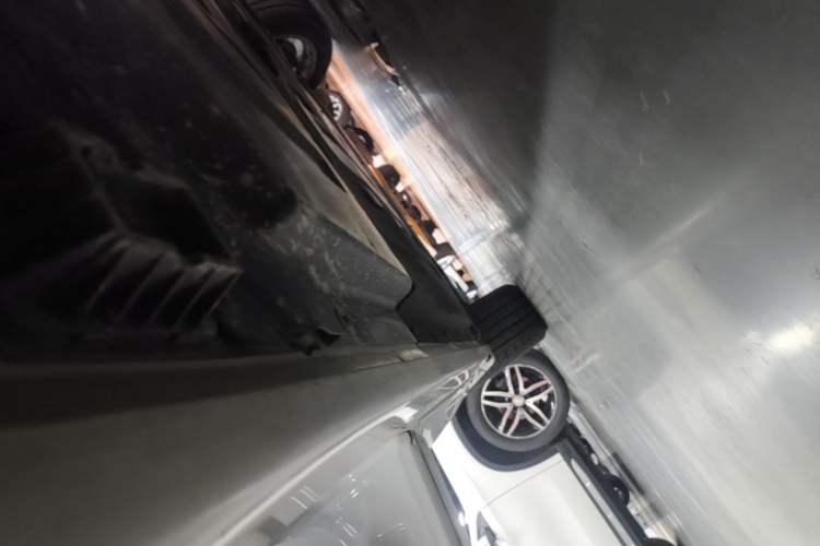 Used BMW X3 2019 xDrive28i M Sport Package Left Side Sill