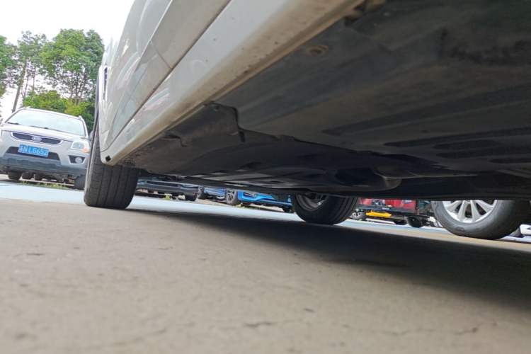 Used BMW X3 2019 xDrive28i M Sport Package Left Side Sill