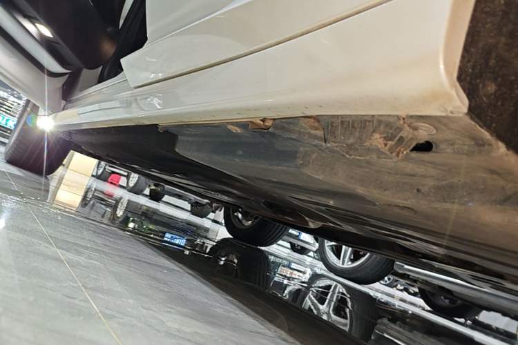 Used BMW X3 2019 xDrive28i M Sport Package Left Side Sill