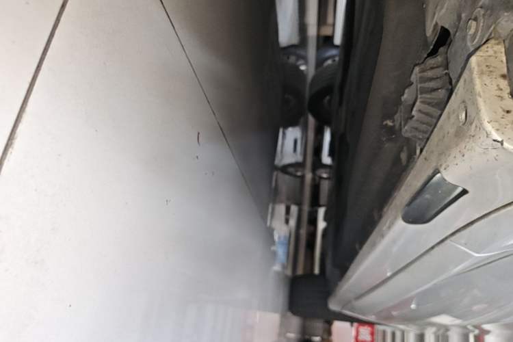 Used BMW X3 2019 xDrive25i M Sport Package Left Side Sill