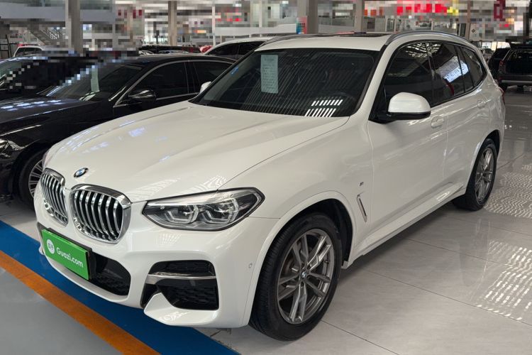 Used BMW X3 2019 xDrive25i M Sport Package Guazi used car, China used car export, Used car for sale, Used  cars, Cheapest cars for sale