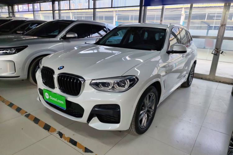 Used BMW X3 2019 xDrive30i Leading Model M Sport Package Guazi used car, China used car export, Used car for sale, Used  cars, Cheapest cars for sale