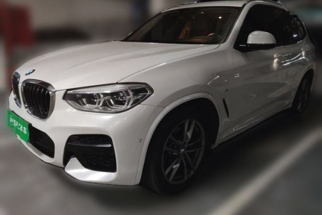 Used BMW X3 2019 xDrive28i M Sport Package