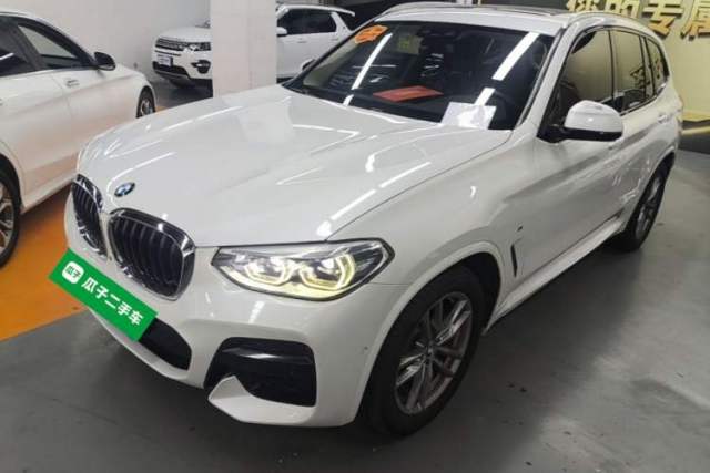 Used BMW X3 2019 xDrive28i M Sport Package
