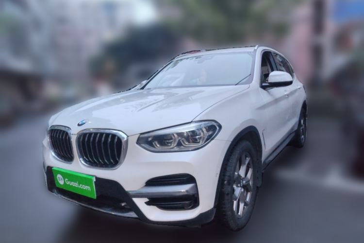 Used BMW X3 2019 xDrive28i Luxury Package Guazi used car, China used car export, Used car for sale, Used cars, Cheapest cars for sale