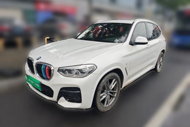 Used BMW X3 2019 xDrive28i M Sport Package