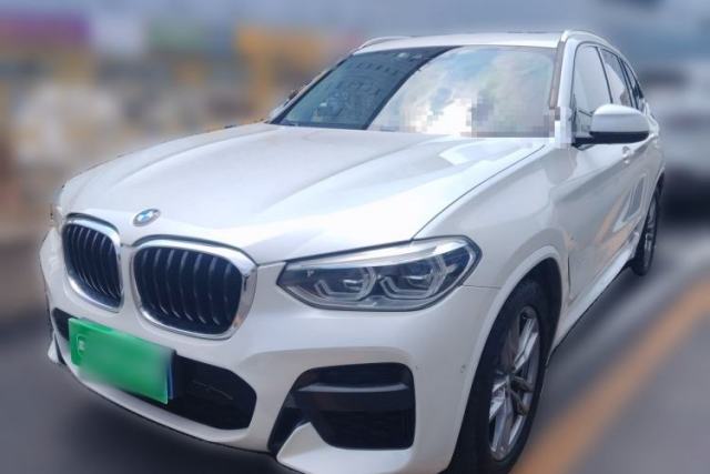 Used BMW X3 2019 xDrive28i M Sport Package