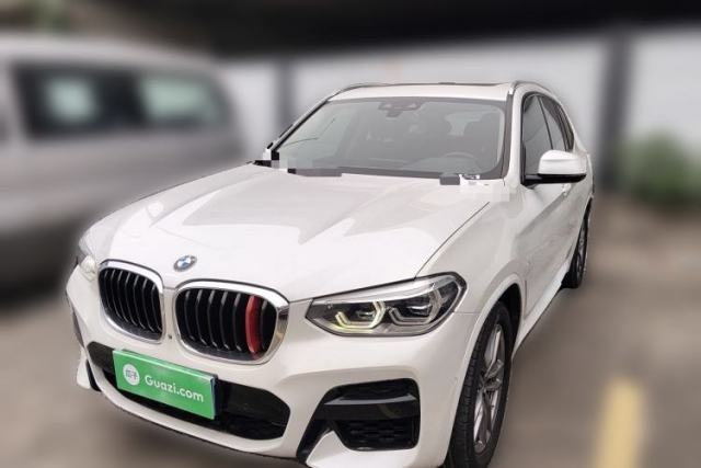 Used BMW X3 2019 xDrive28i M Sport Package
