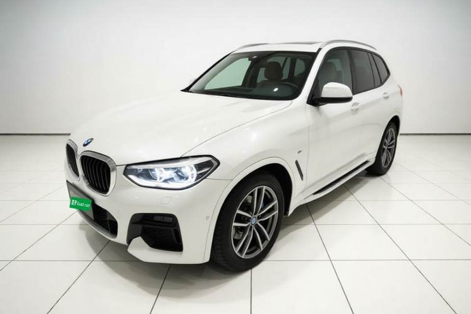 BMW X3 2019