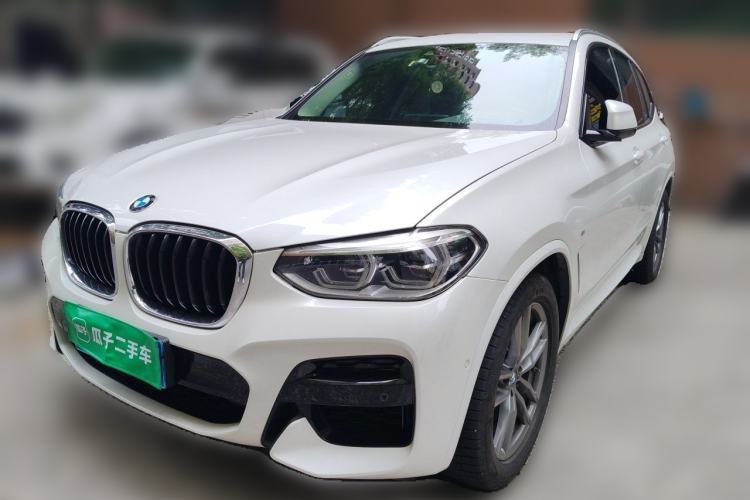 Used BMW X3 2019 xDrive28i M Sport Package Guazi used car, China used car export, Used car for sale, Used  cars, Cheapest cars for sale