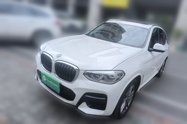 Used BMW X3 2019 xDrive28i M Sport Package