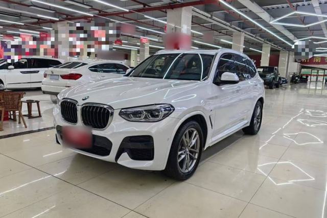 Ojetý BMW X3 2019 xDrive28i M Sport Package
