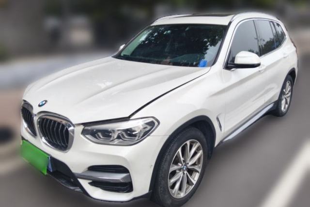 Used BMW X3 2019 xDrive25i M Sport Package