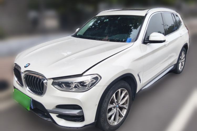 Used BMW X3 2019 xDrive25i M Sport Package Guazi used car, China used car export, Used car for sale, Used BMW cars, Cheapest cars for sale