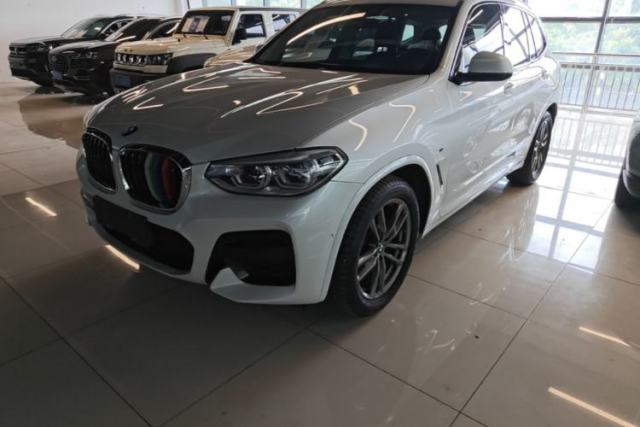 Used BMW X3 2019 xDrive25i M Sport Package