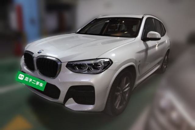 Used BMW X3 2019 xDrive25i M Sport Package