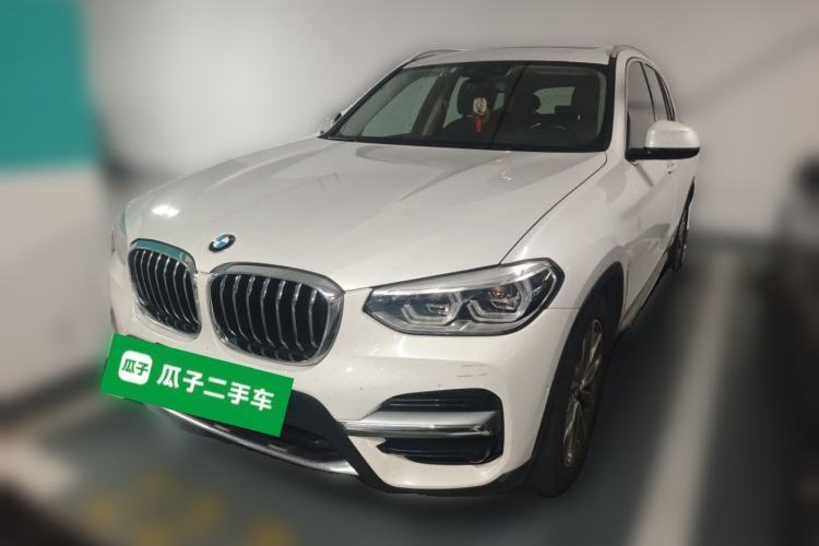 Used BMW X3 2019 xDrive25i Luxury Package Guazi used car, China used car export, Used car for sale, Used cars, Cheapest cars for sale