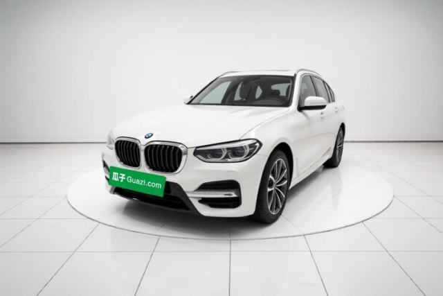 BMW X3 2019 xDrive25i Luxury Package مستعملة