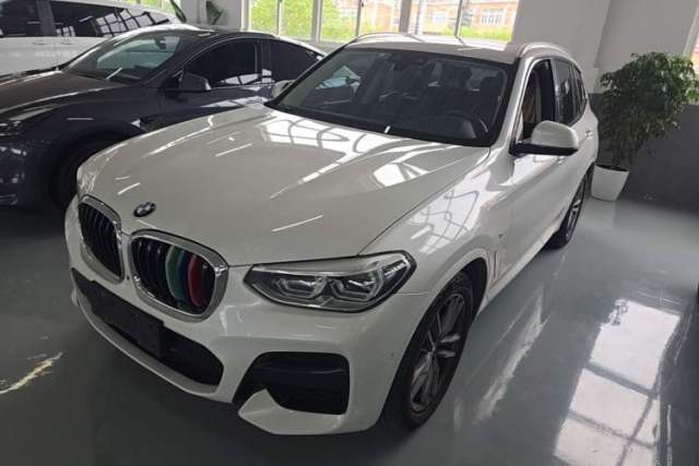 Used BMW X3 2019 xDrive28i M Sport Package