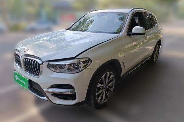 Used BMW X3 2019 xDrive25i Luxury Package