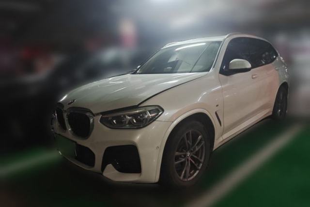 Used BMW X3 2019 xDrive25i M Sport Package