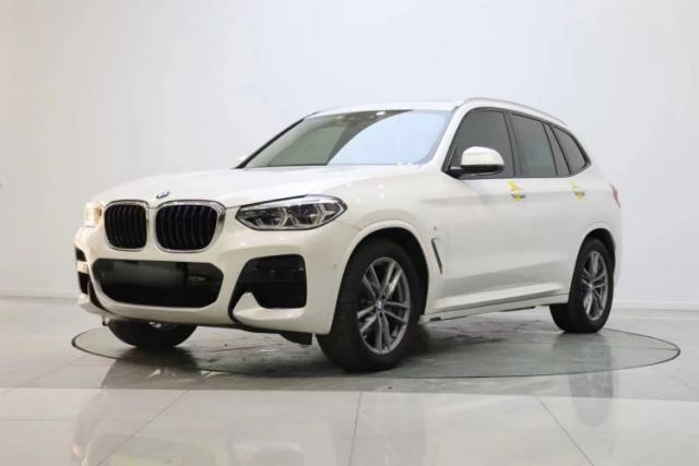 Used BMW X3 2019 xDrive28i M Sport Package