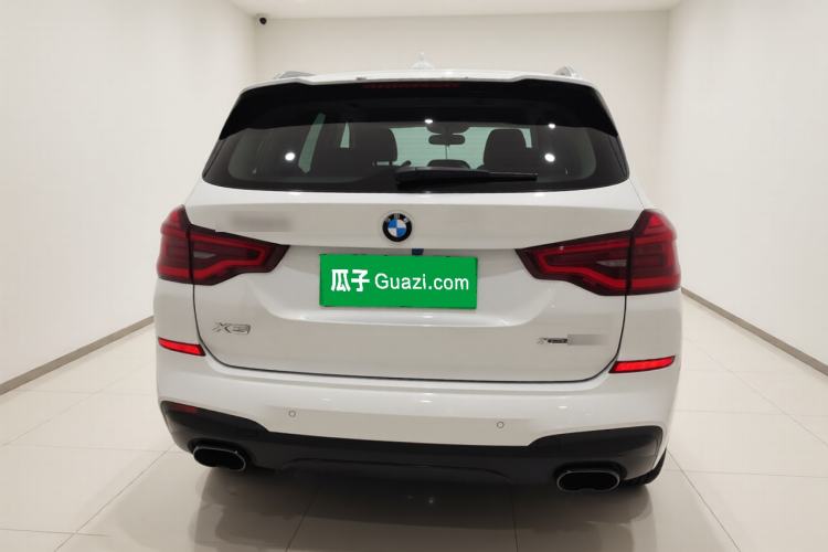 Used BMW X3 2019 xDrive28i M Sport Package Rear