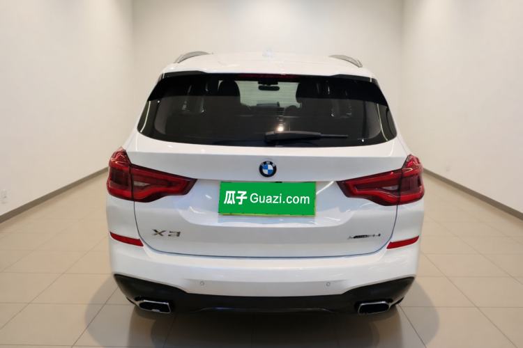Used BMW X3 2019 xDrive28i M Sport Package Rear