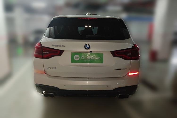 Used BMW X3 2019 xDrive28i M Sport Package Rear