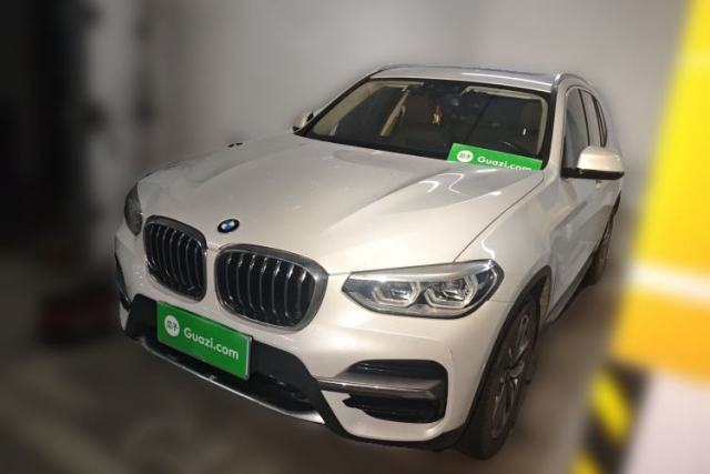 Used BMW X3 2019 xDrive25i Luxury Package