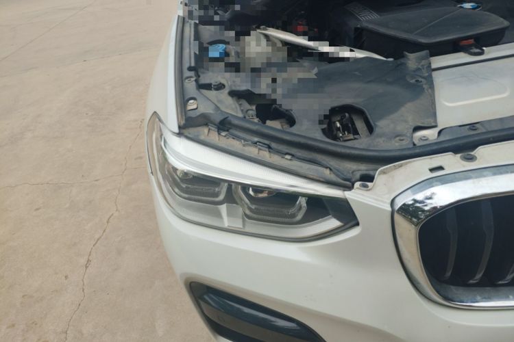 Used BMW X3 2019 xDrive28i M Sport Package Right Front Headlight
