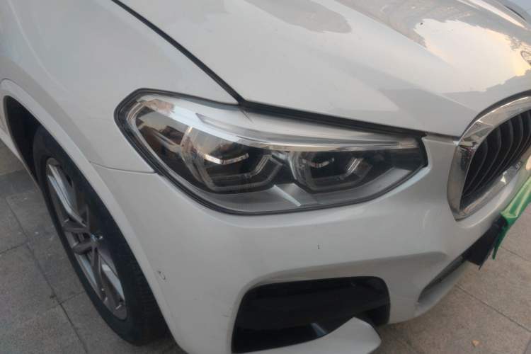 Used BMW X3 2019 xDrive28i M Sport Package Right Front Headlight