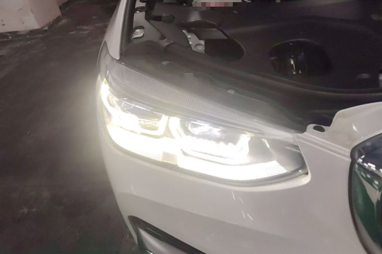 Used BMW X3 2019 xDrive25i Luxury Package Right Front Headlight