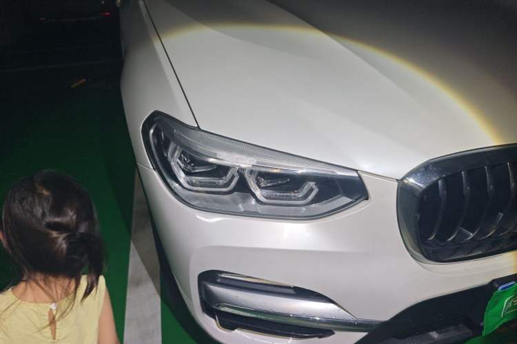 Used BMW X3 2019 xDrive28i Luxury Package Right Front Headlight