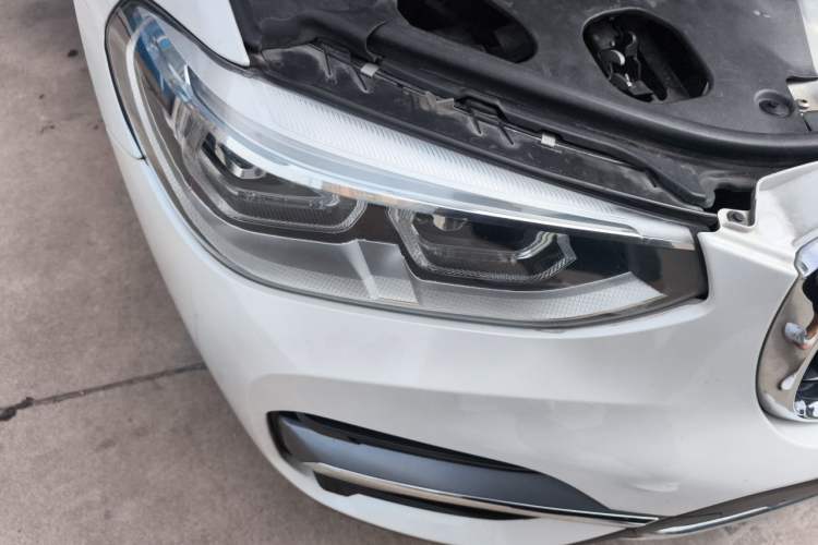 Used BMW X3 2019 xDrive28i Luxury Package Right Front Headlight