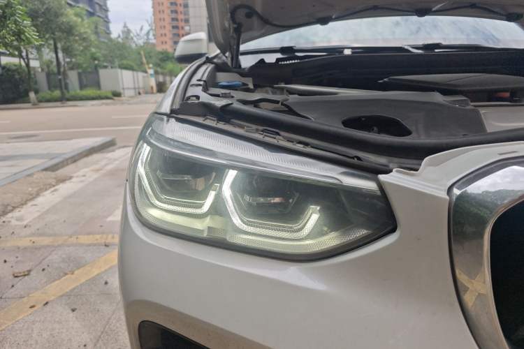 Used BMW X3 2019 xDrive28i M Sport Package Right Front Headlight