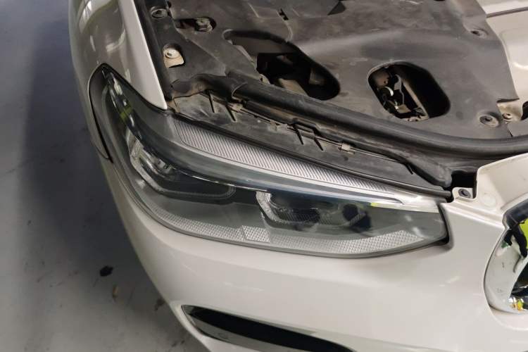 Used BMW X3 2019 xDrive28i M Sport Package Right Front Headlight