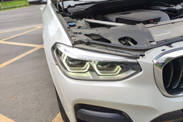 Used BMW X3 2019 xDrive25i M Sport Package Right Front Headlight