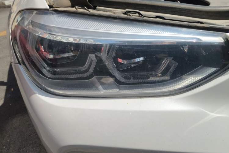 Used BMW X3 2019 xDrive28i M Sport Package Right Front Headlight