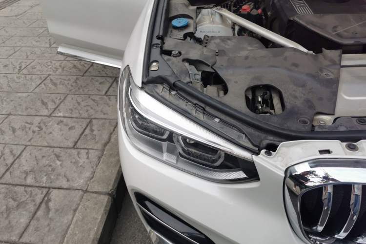 Used BMW X3 2019 xDrive25i M Sport Package Right Front Headlight