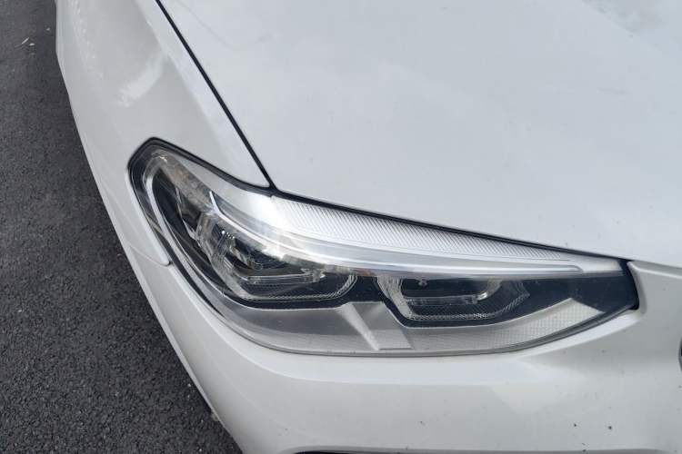Used BMW X3 2019 xDrive28i M Sport Package Right Front Headlight