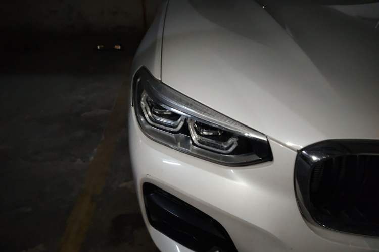Used BMW X3 2019 xDrive25i M Sport Package Right Front Headlight