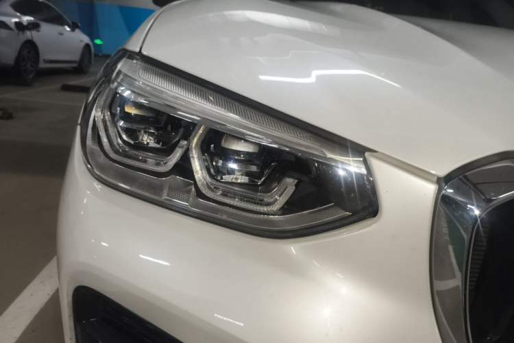 Used BMW X3 2019 xDrive28i M Sport Package Right Front Headlight