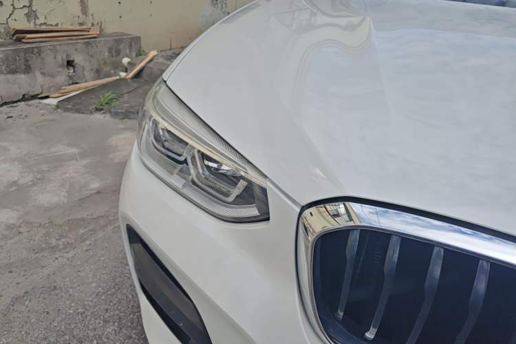 Used BMW X3 2019 xDrive25i M Sport Package Right Front Headlight