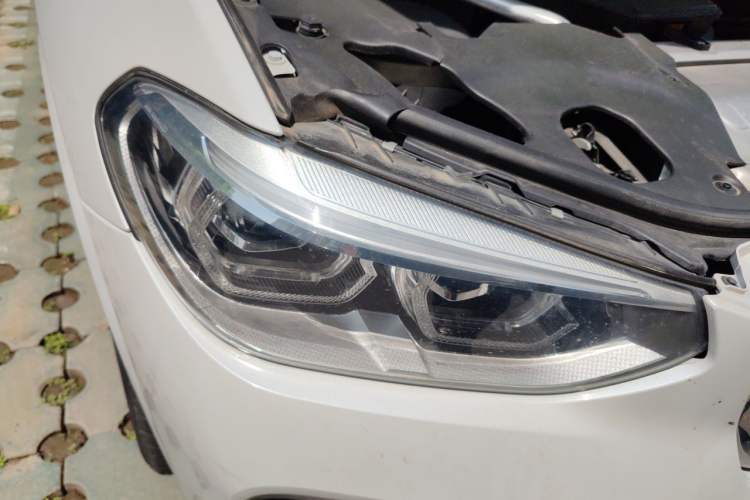 Used BMW X3 2019 xDrive28i M Sport Package Right Front Headlight