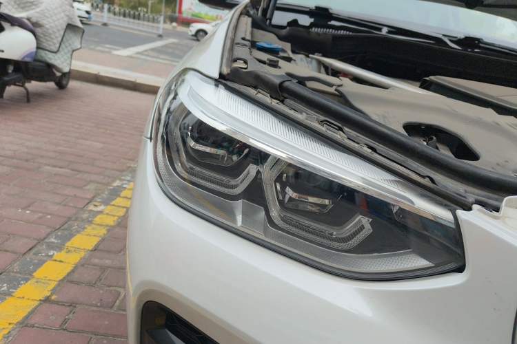 Used BMW X3 2019 xDrive25i M Sport Package Right Front Headlight