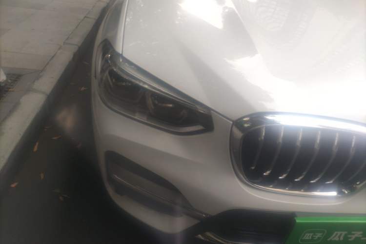 Used BMW X3 2019 xDrive28i Luxury Package Right Front Headlight